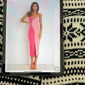 PETAL & PUP CAMELA DRESS